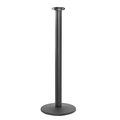 Queue Solutions Elegance 451, Flat Top, Profile Base, Black ELF451-BK